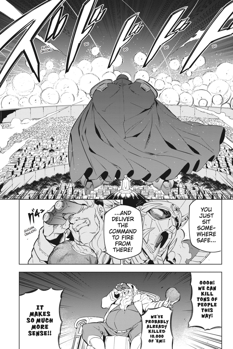 Read Akame ga Kill! (en) Manga Online