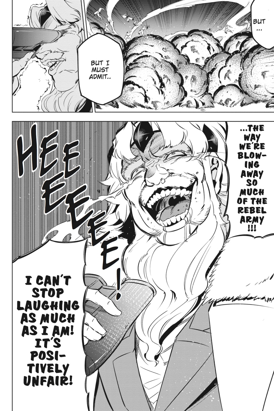 Read Akame ga Kill! (en) Manga Online