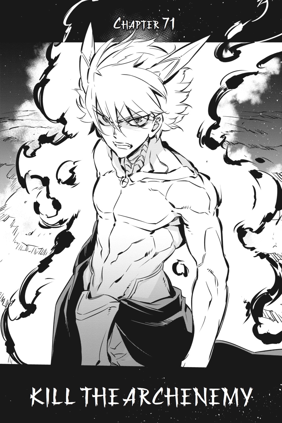 Read Akame ga Kill! (en) Manga Online