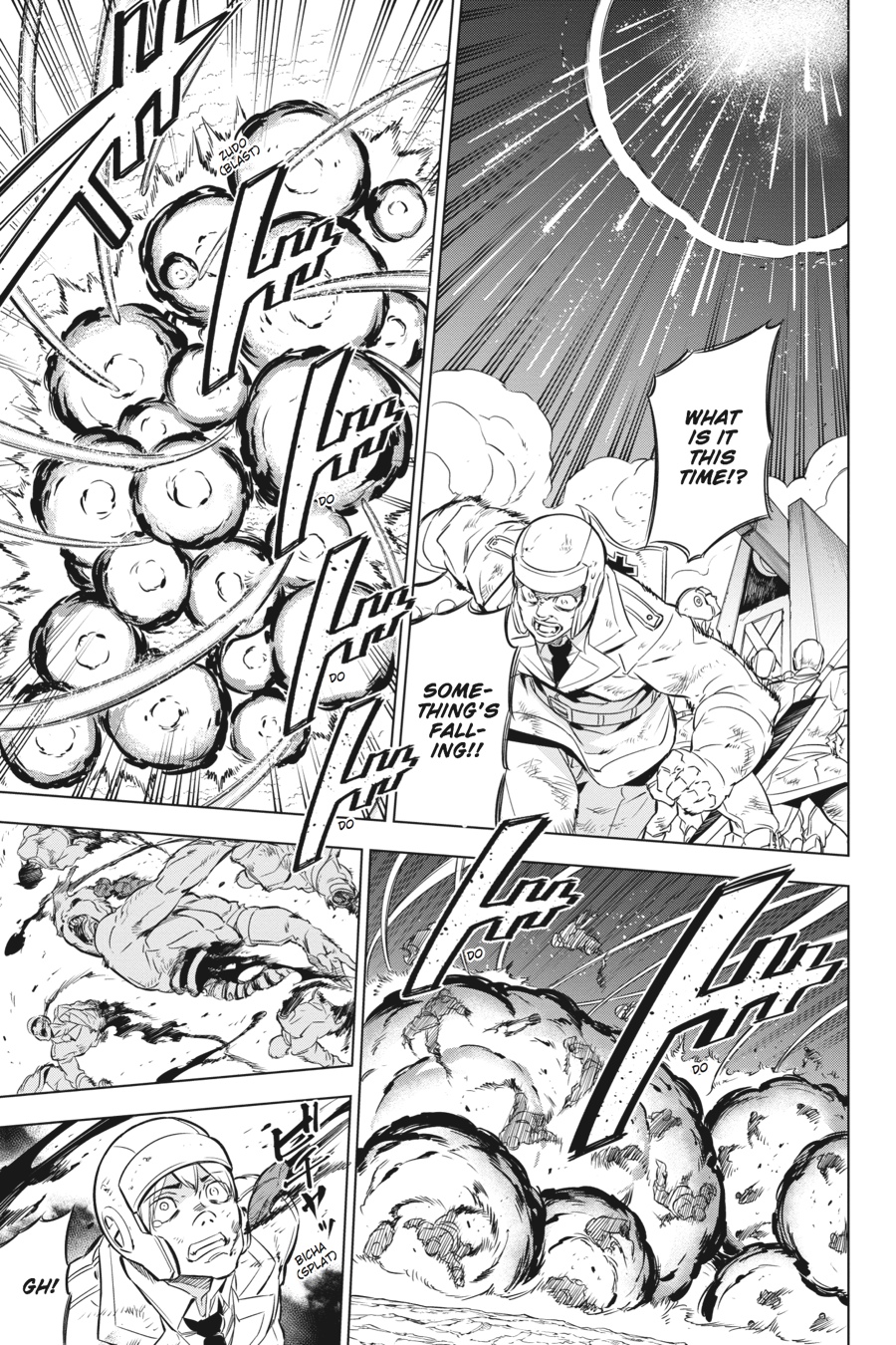 Read Akame ga Kill! (en) Manga Online