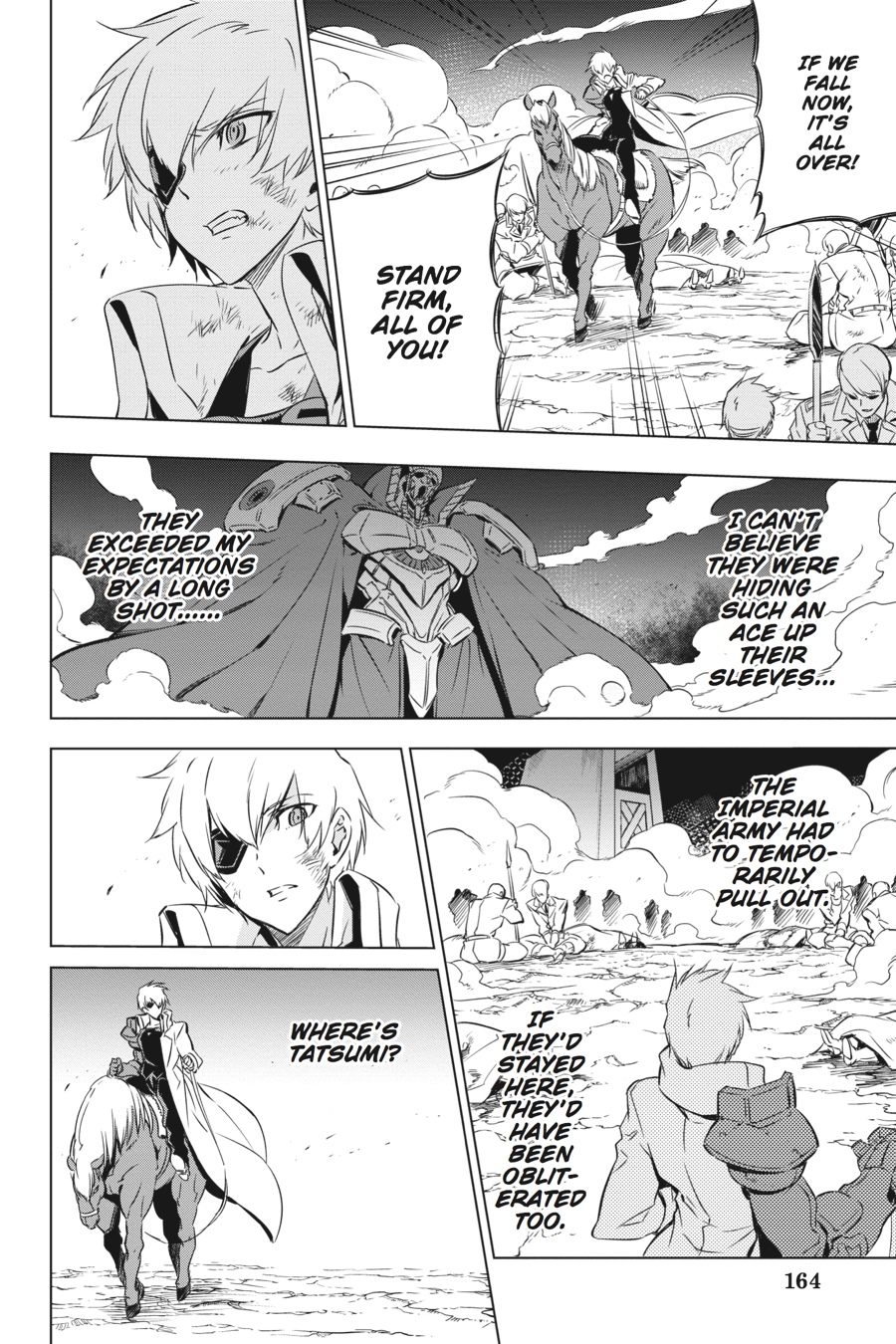 Read Akame ga Kill! (en) Manga Online