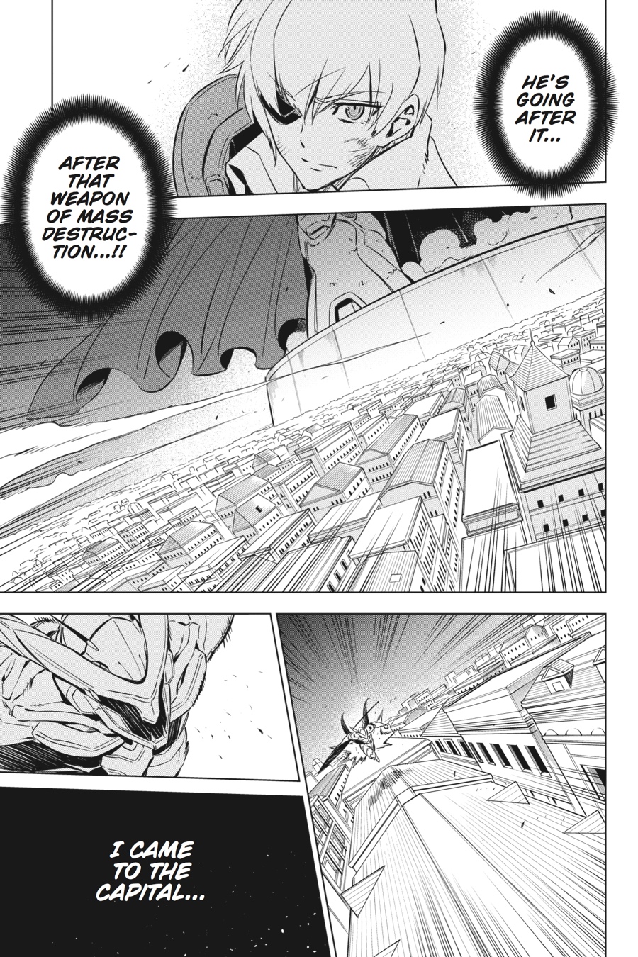 Read Akame ga Kill! (en) Manga Online