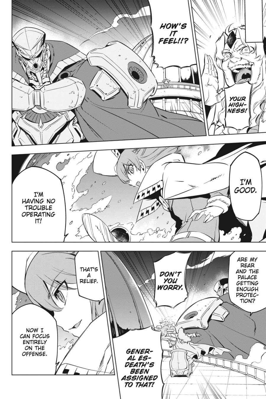 Read Akame ga Kill! (en) Manga Online