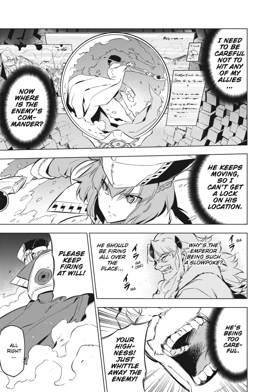 Read Akame ga Kill! (en) Manga Online