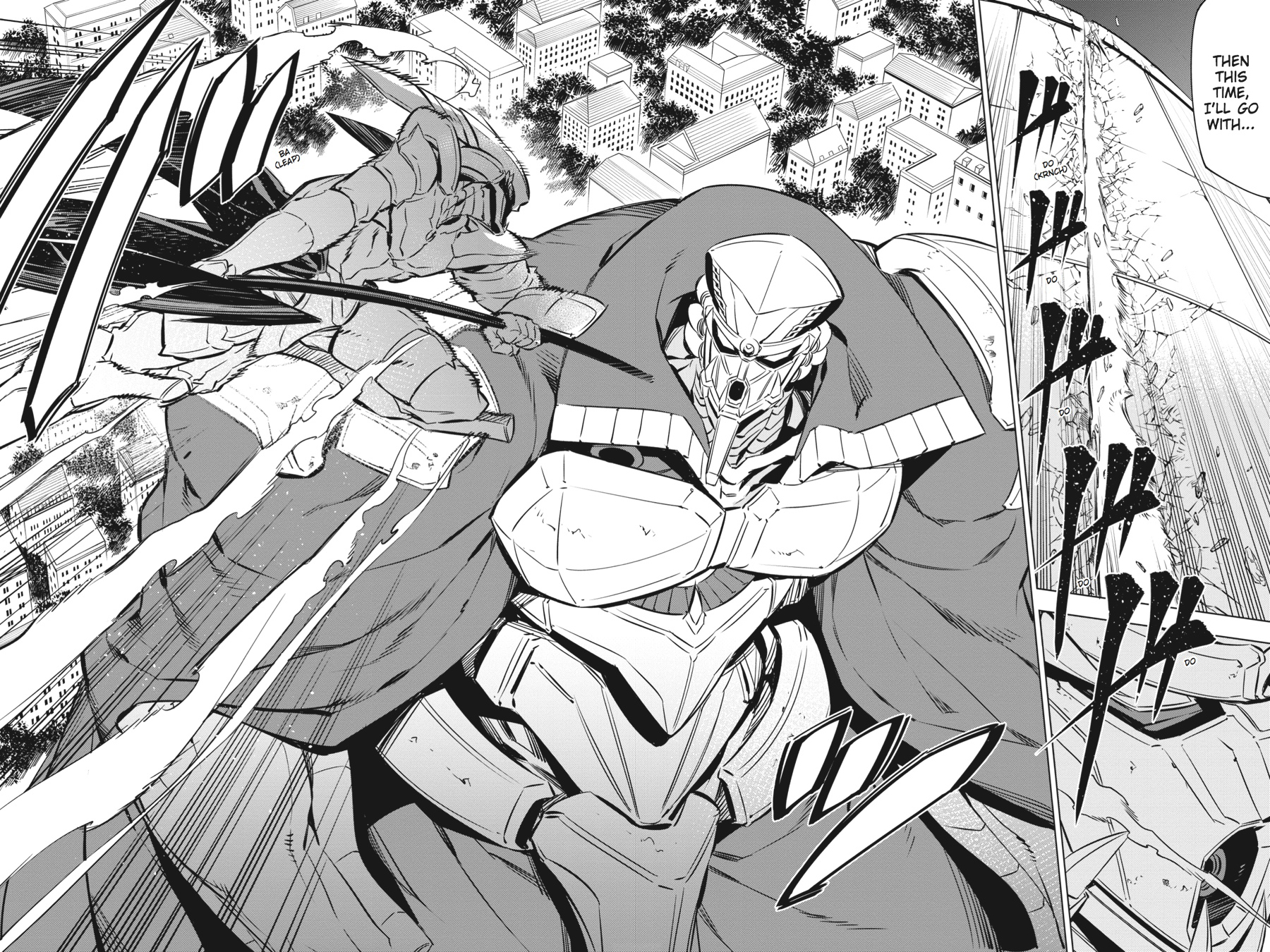 Read Akame ga Kill! (en) Manga Online