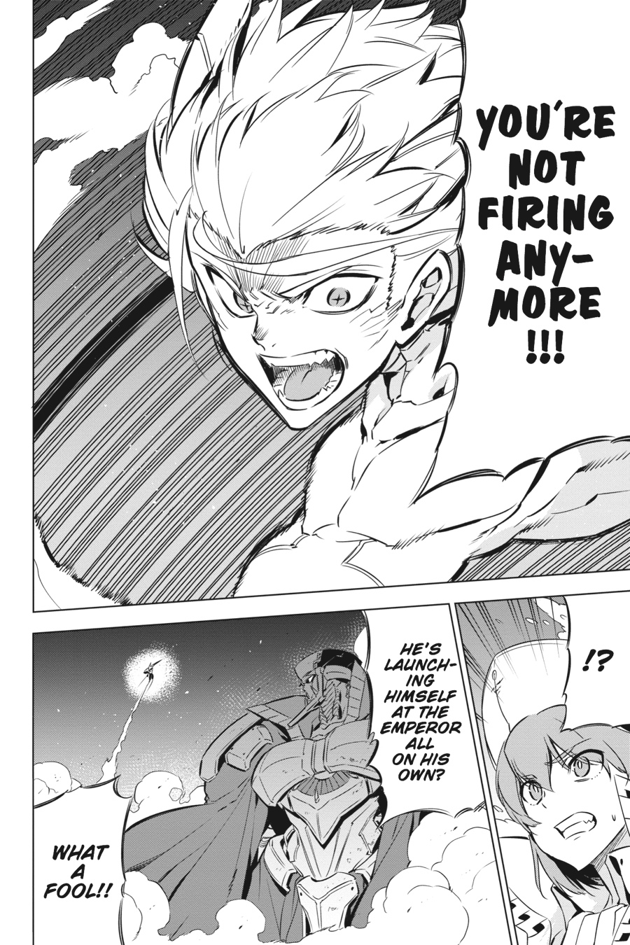 Read Akame ga Kill! (en) Manga Online