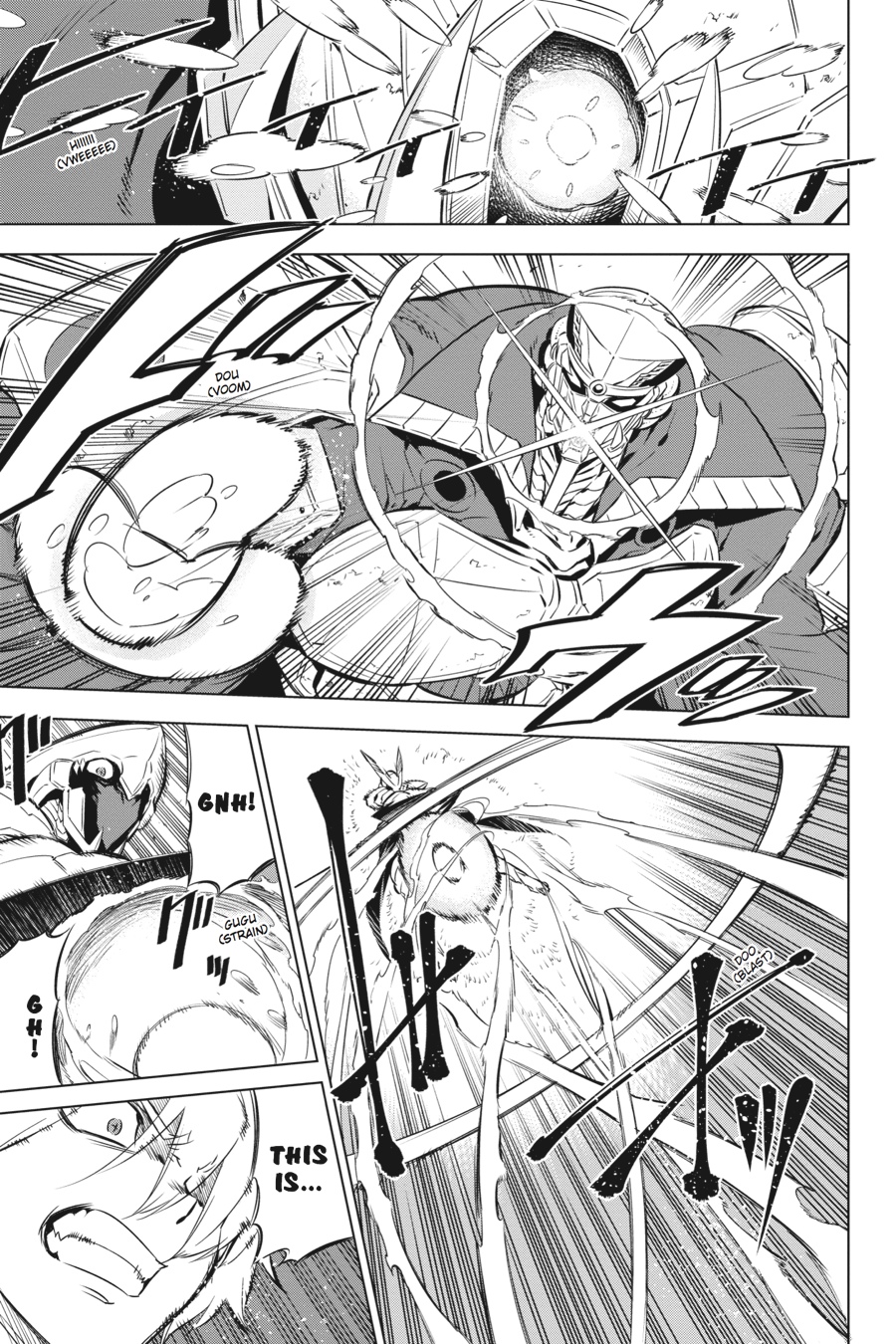 Read Akame ga Kill! (en) Manga Online