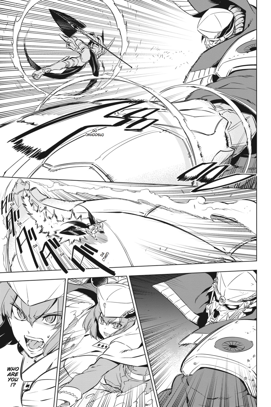 Read Akame ga Kill! (en) Manga Online