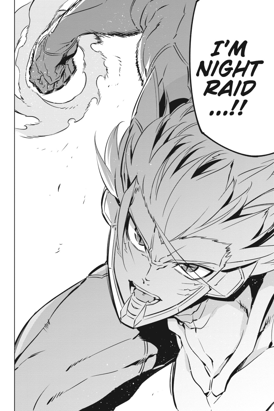 Read Akame ga Kill! (en) Manga Online