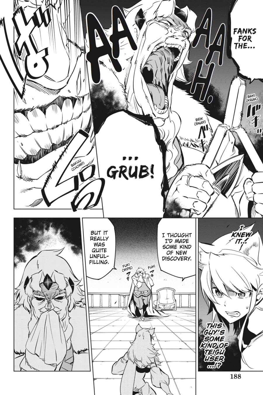 Read Akame ga Kill! (en) Manga Online