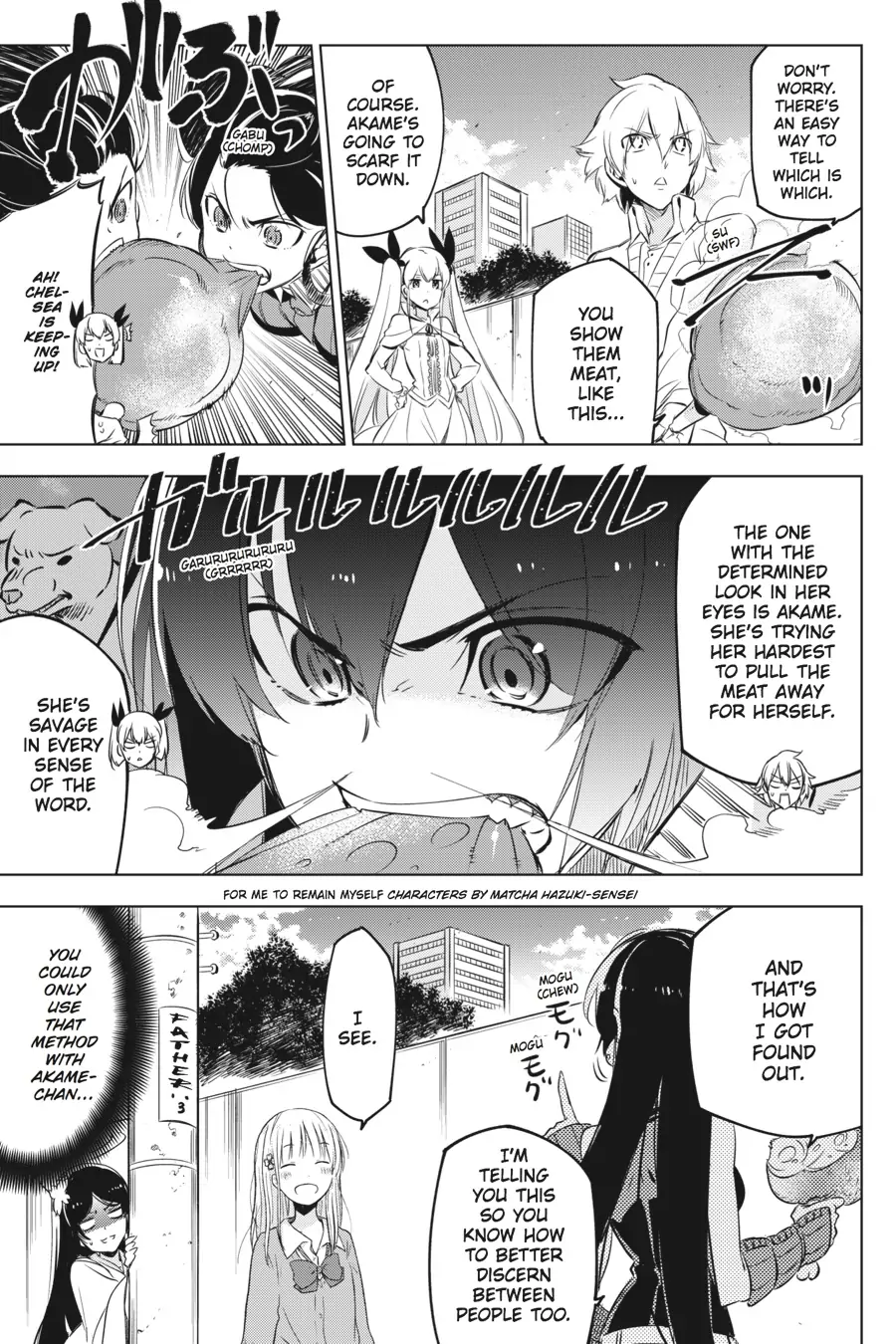 Read Akame ga Kill! (en) Manga Online