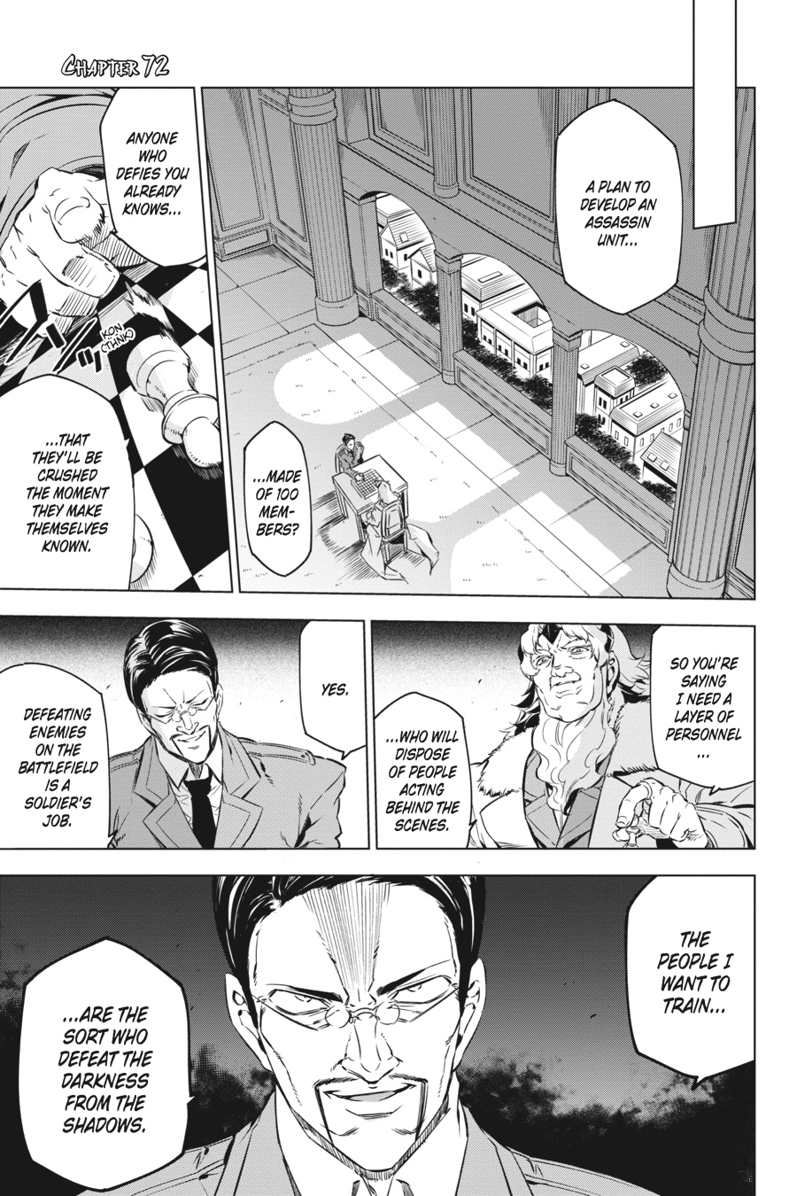 Read Akame ga Kill! (en) Manga Online