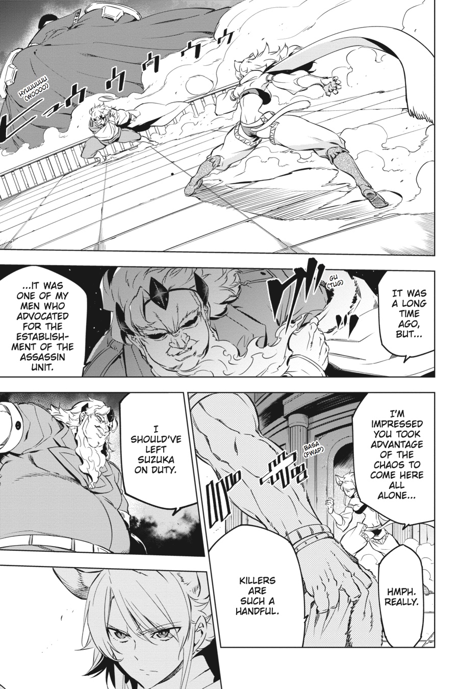 Read Akame ga Kill! (en) Manga Online