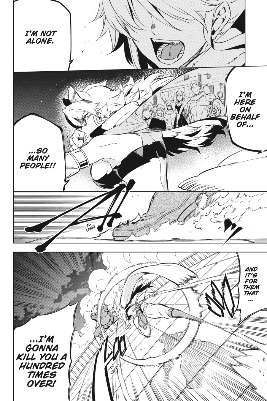 Read Akame ga Kill! (en) Manga Online