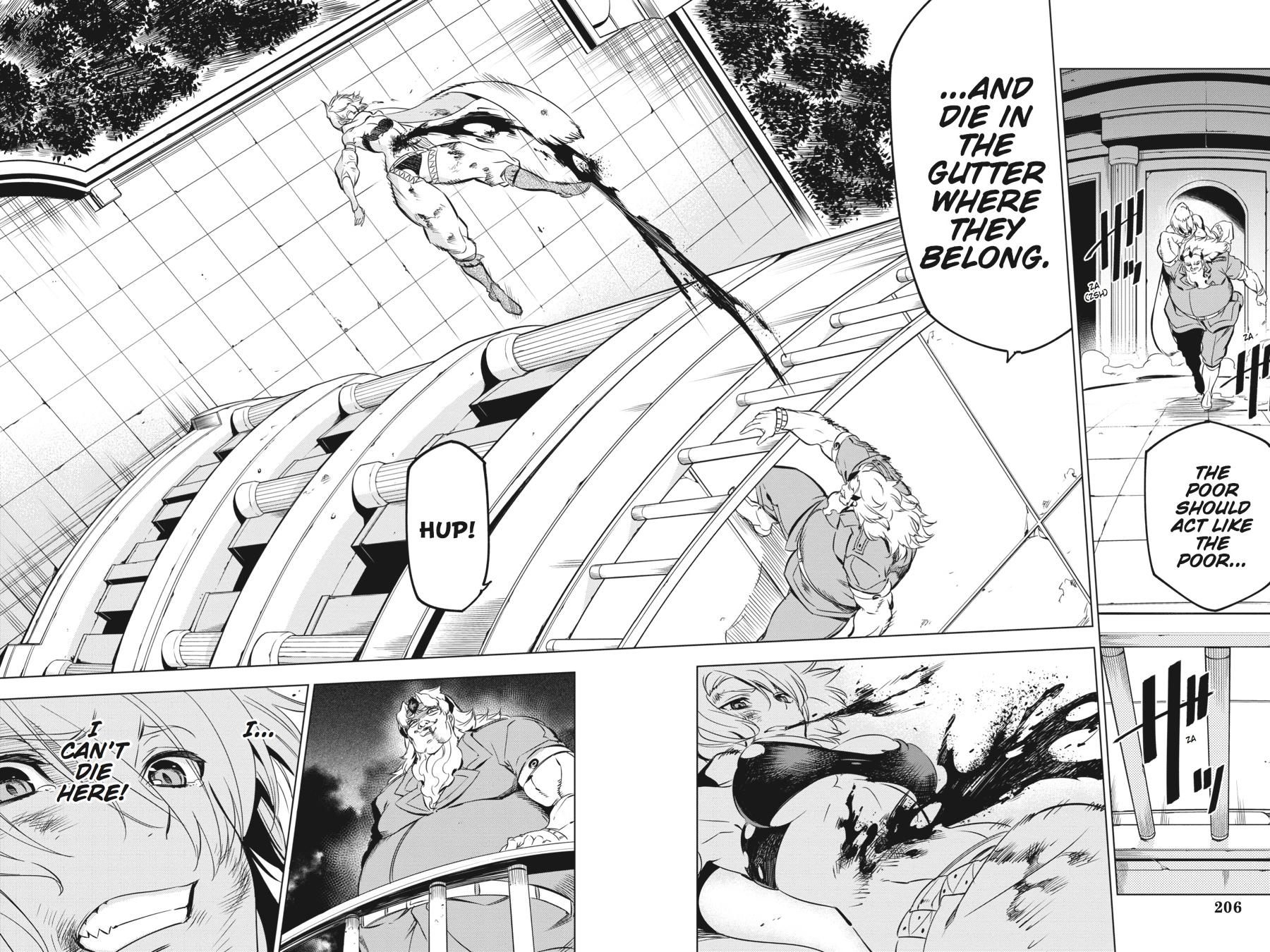 Read Akame ga Kill! (en) Manga Online