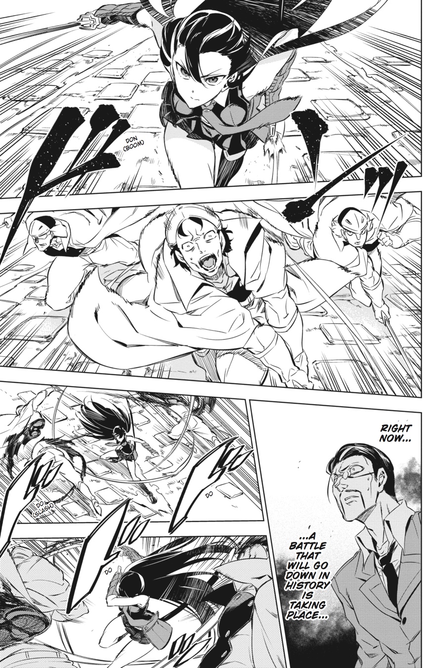 Read Akame ga Kill! (en) Manga Online