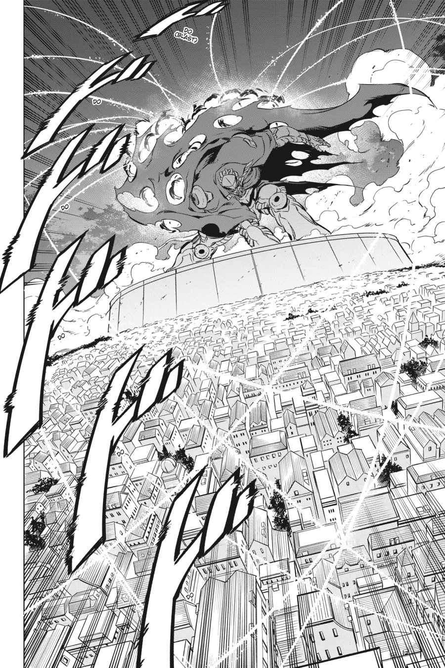 Read Akame ga Kill! (en) Manga Online