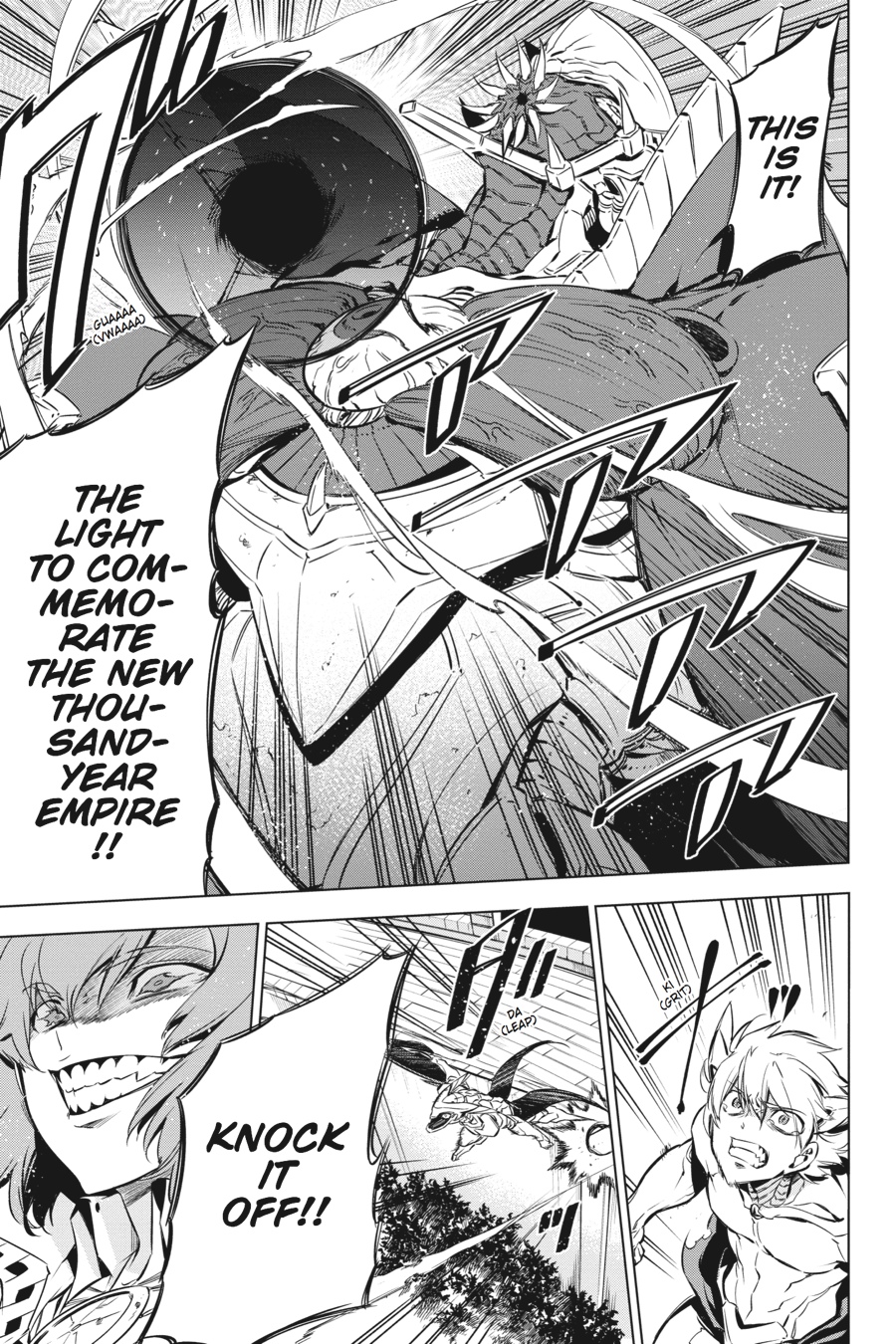 Read Akame ga Kill! (en) Manga Online