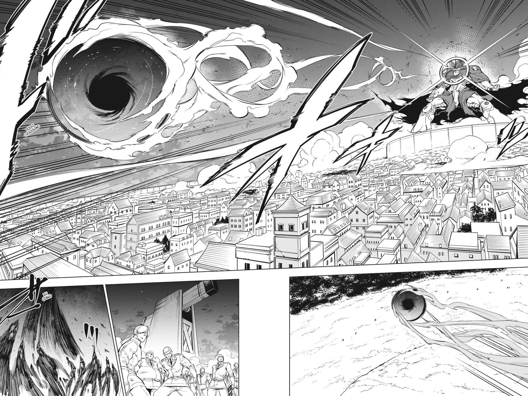 Read Akame ga Kill! (en) Manga Online