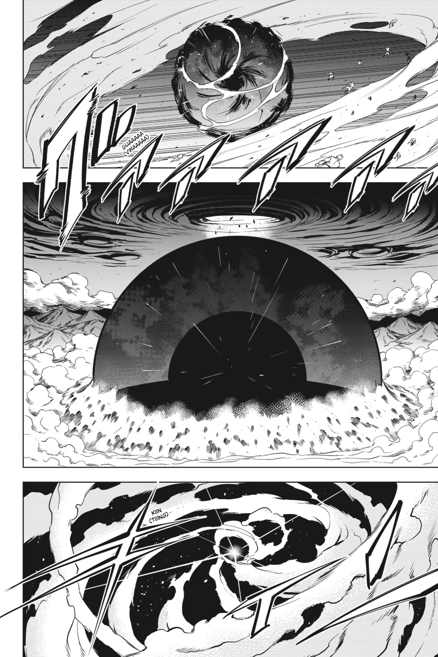 Read Akame ga Kill! (en) Manga Online