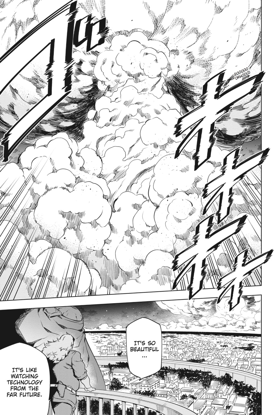 Read Akame ga Kill! (en) Manga Online