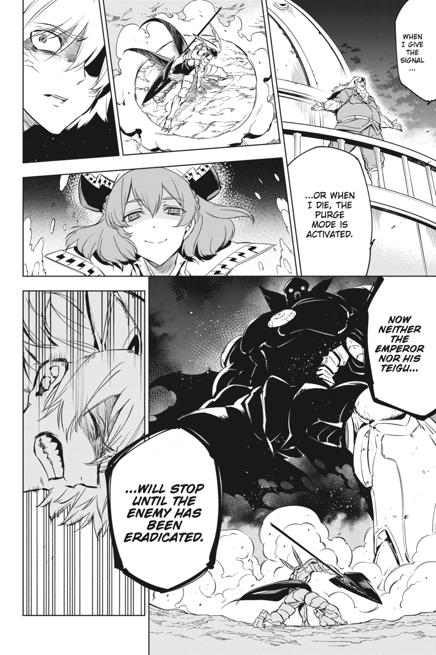 Read Akame ga Kill! (en) Manga Online