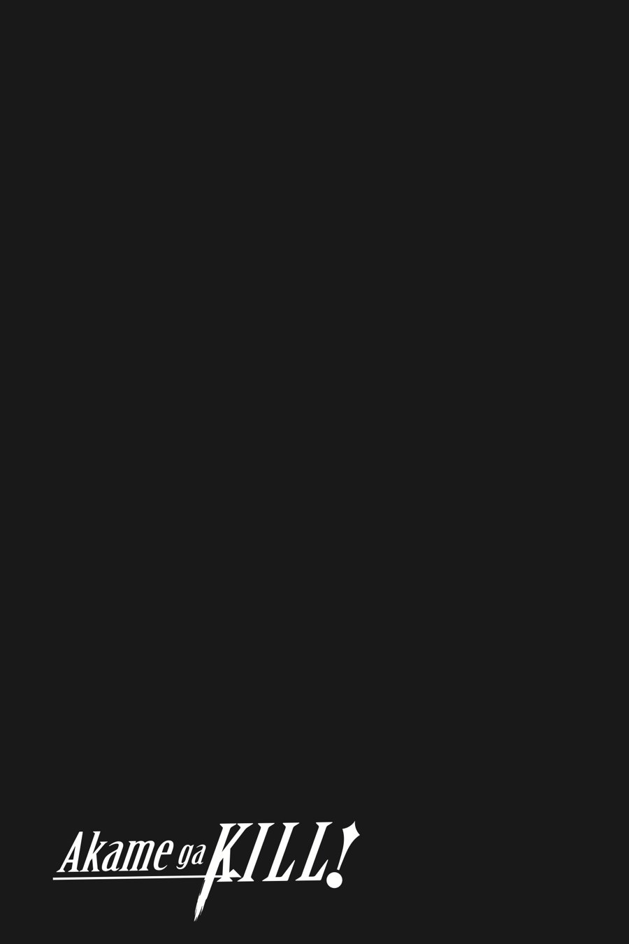 Read Akame ga Kill! (en) Manga Online