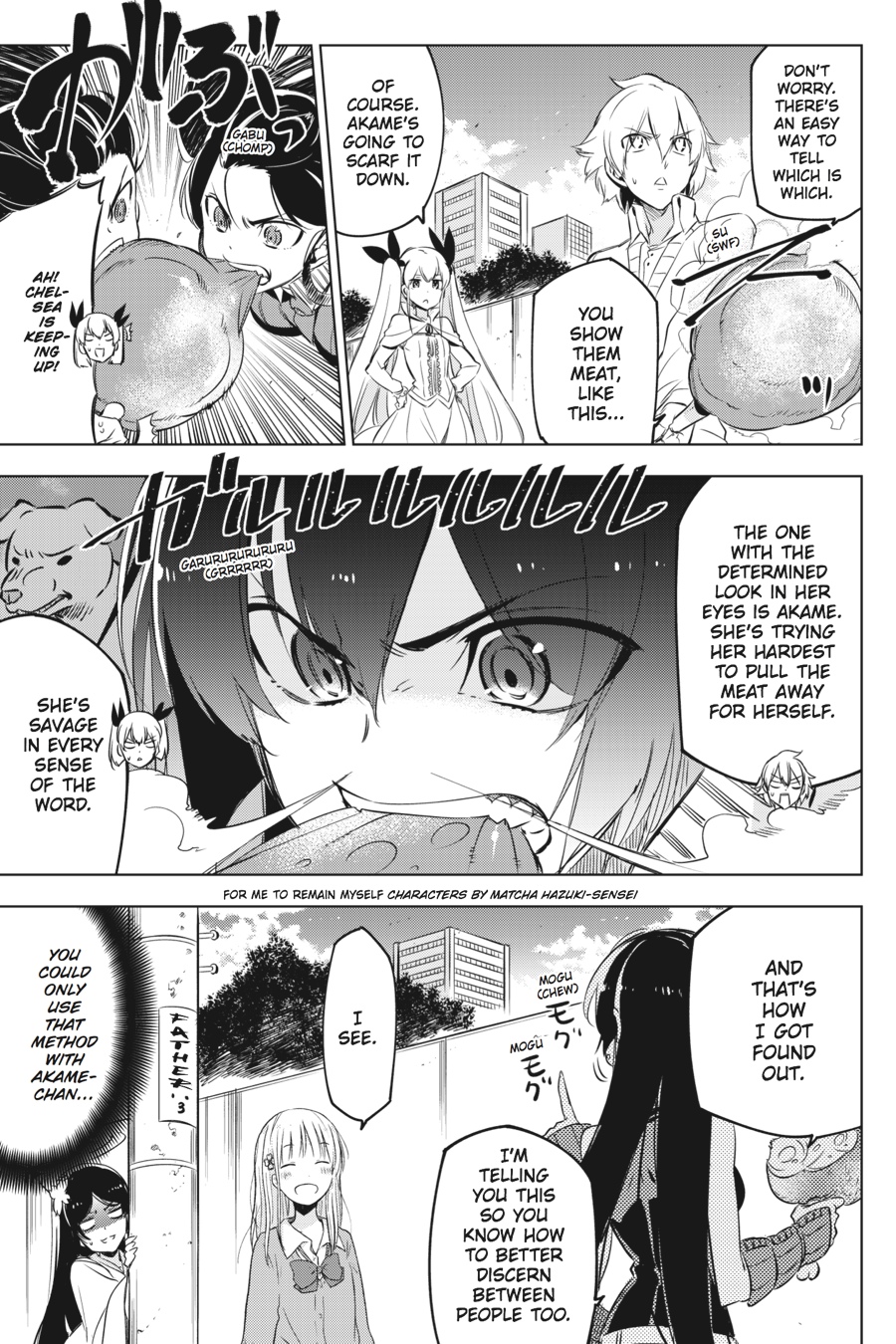 Read Akame ga Kill! (en) Manga Online