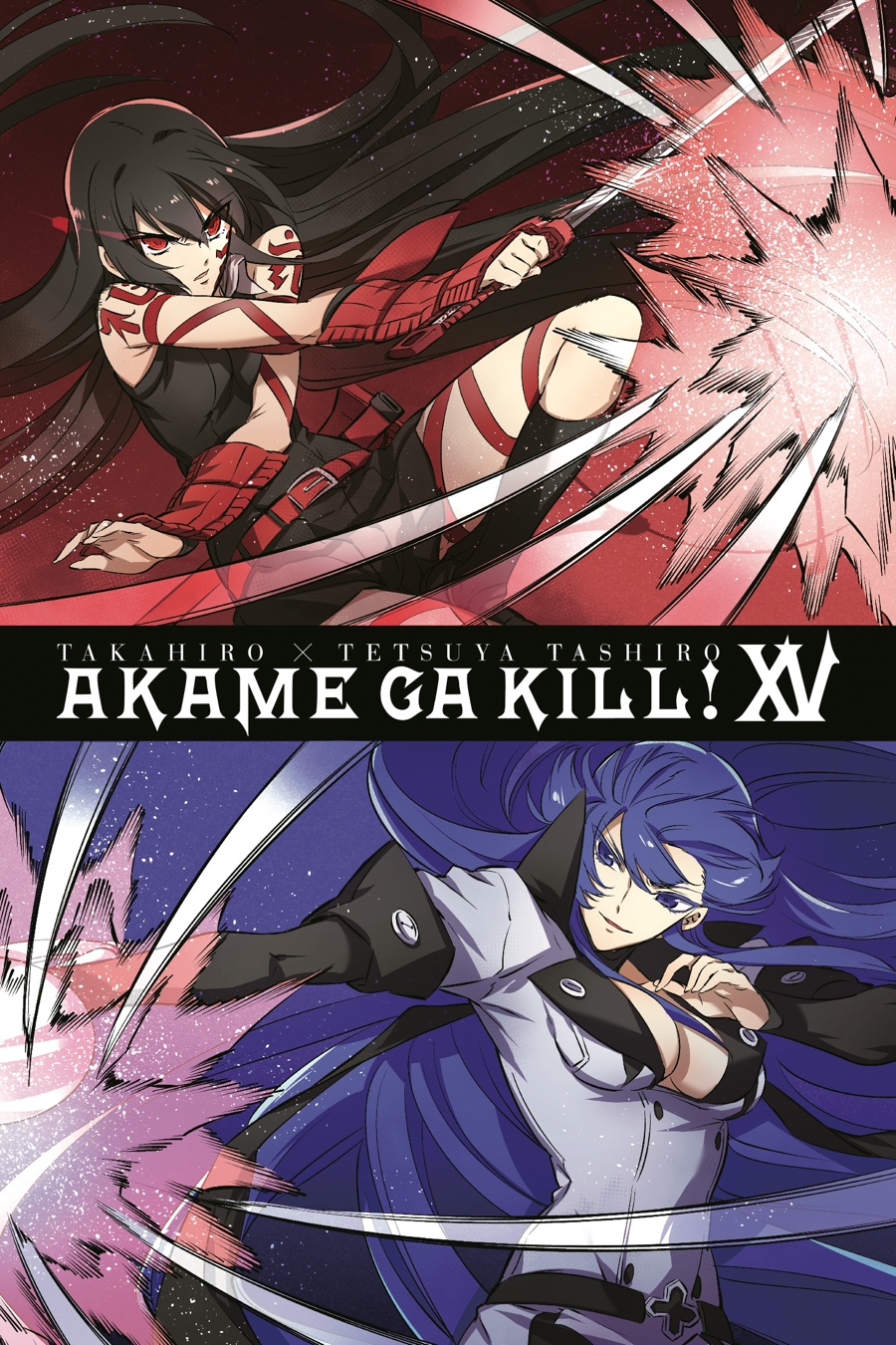Read Akame ga Kill! (en) Manga Online