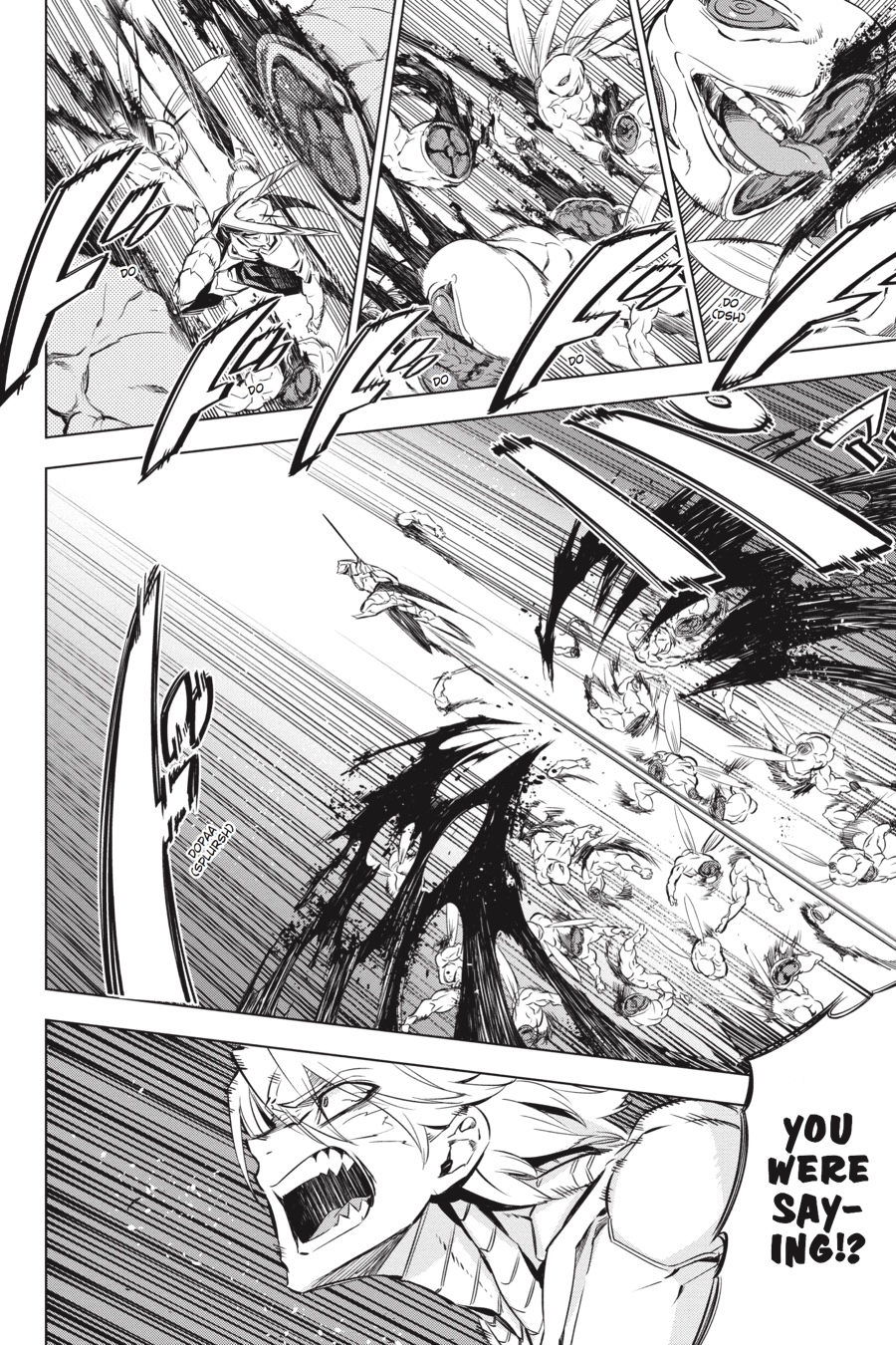 Read Akame ga Kill! (en) Manga Online