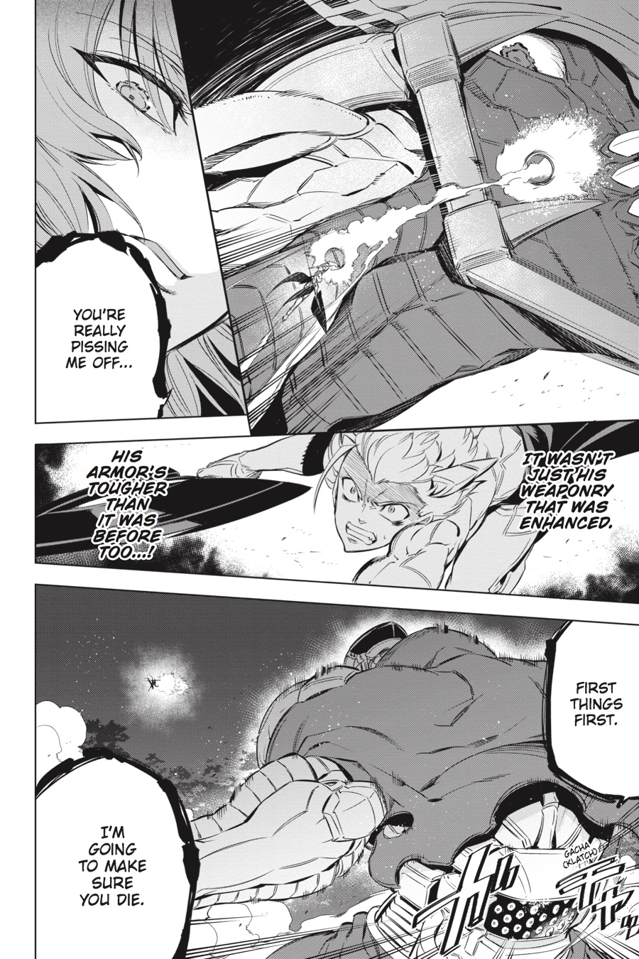 Read Akame ga Kill! (en) Manga Online