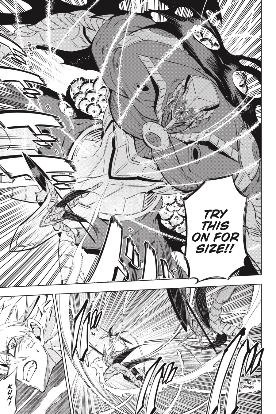 Read Akame ga Kill! (en) Manga Online