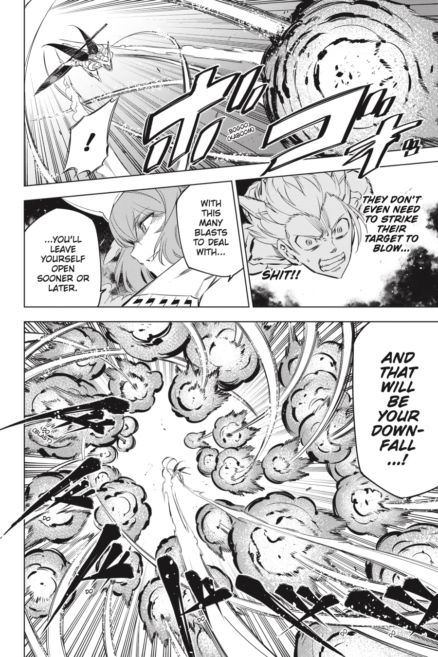 Read Akame ga Kill! (en) Manga Online