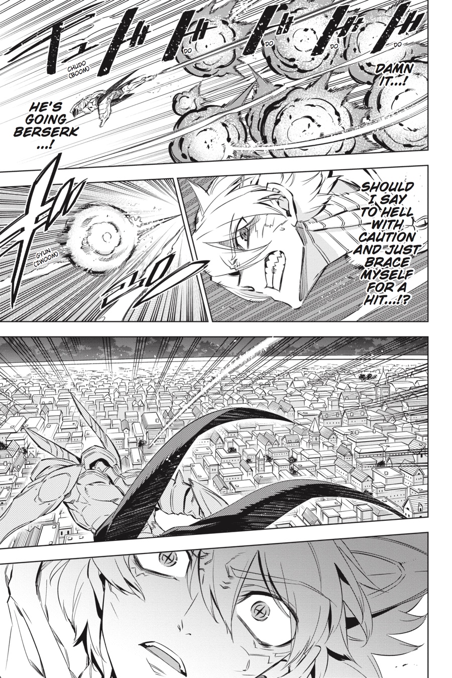 Read Akame ga Kill! (en) Manga Online