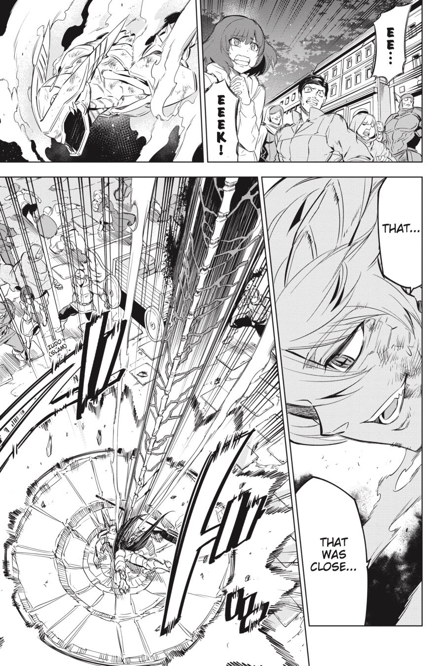 Read Akame ga Kill! (en) Manga Online