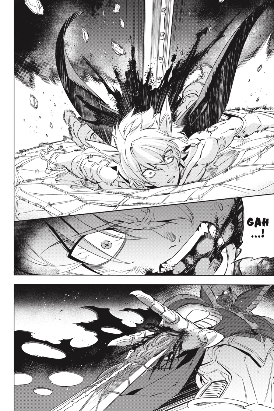 Read Akame ga Kill! (en) Manga Online