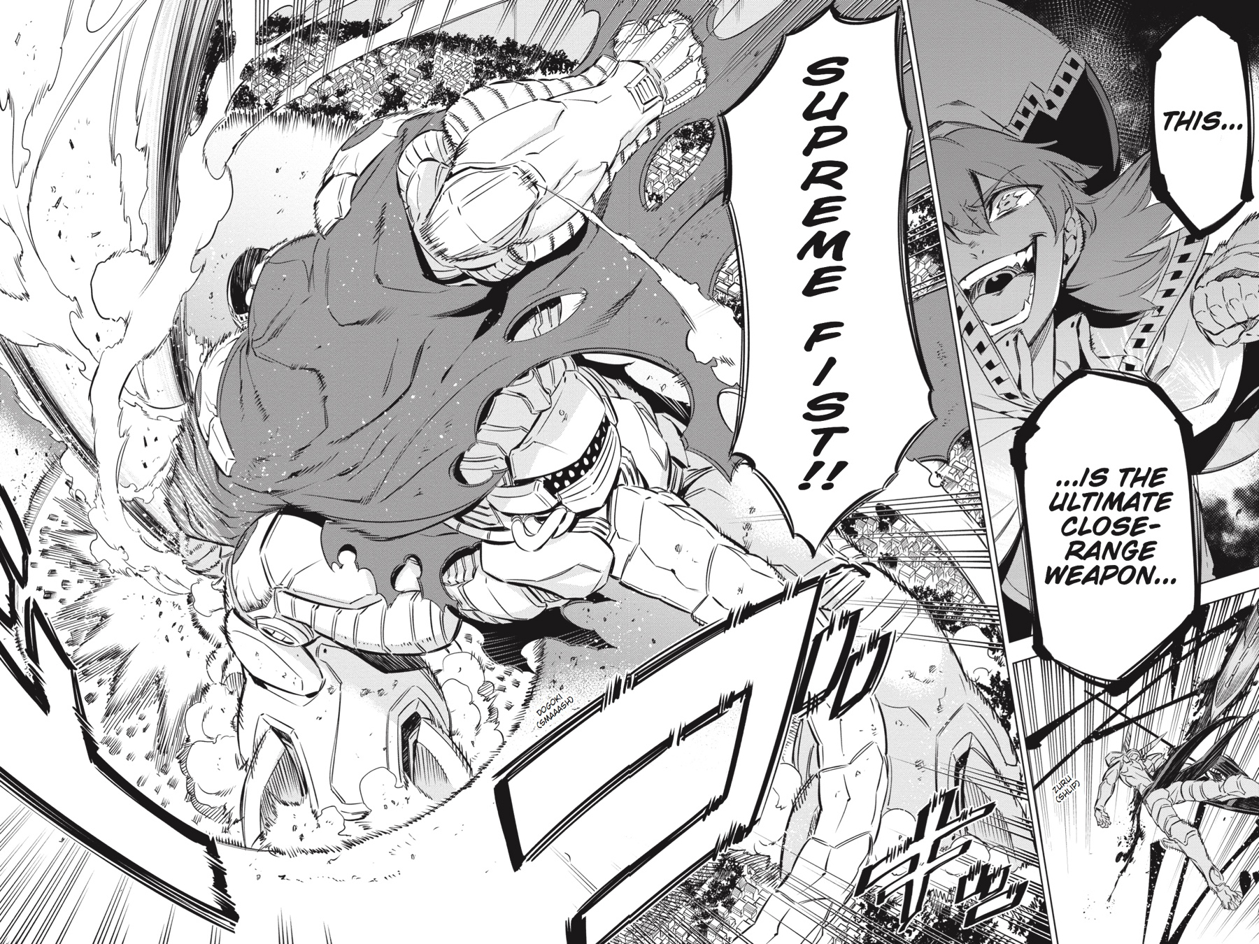 Read Akame ga Kill! (en) Manga Online