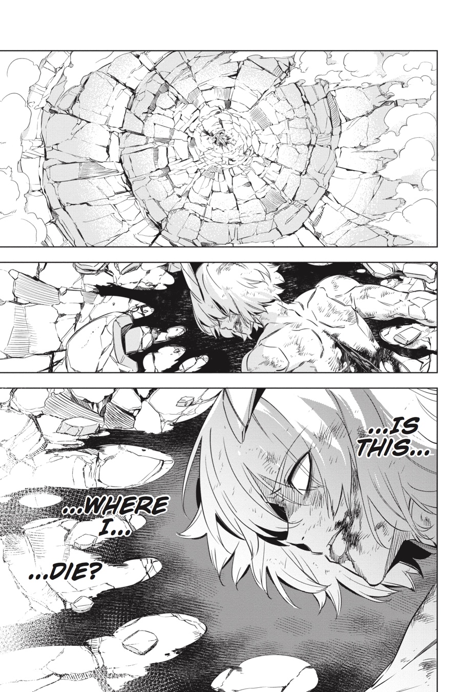 Read Akame ga Kill! (en) Manga Online