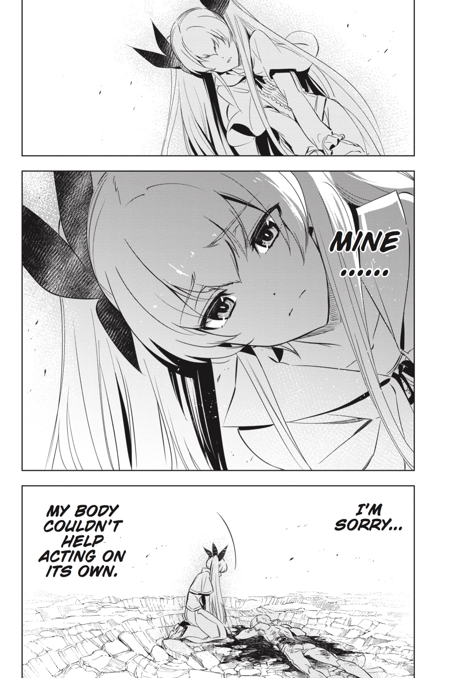 Read Akame ga Kill! (en) Manga Online