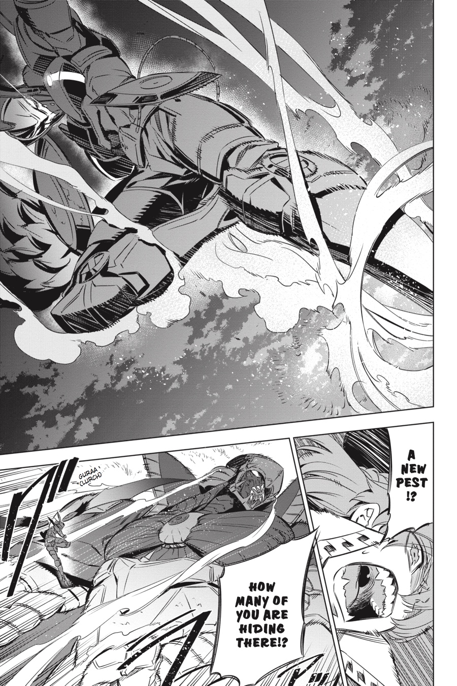 Read Akame ga Kill! (en) Manga Online