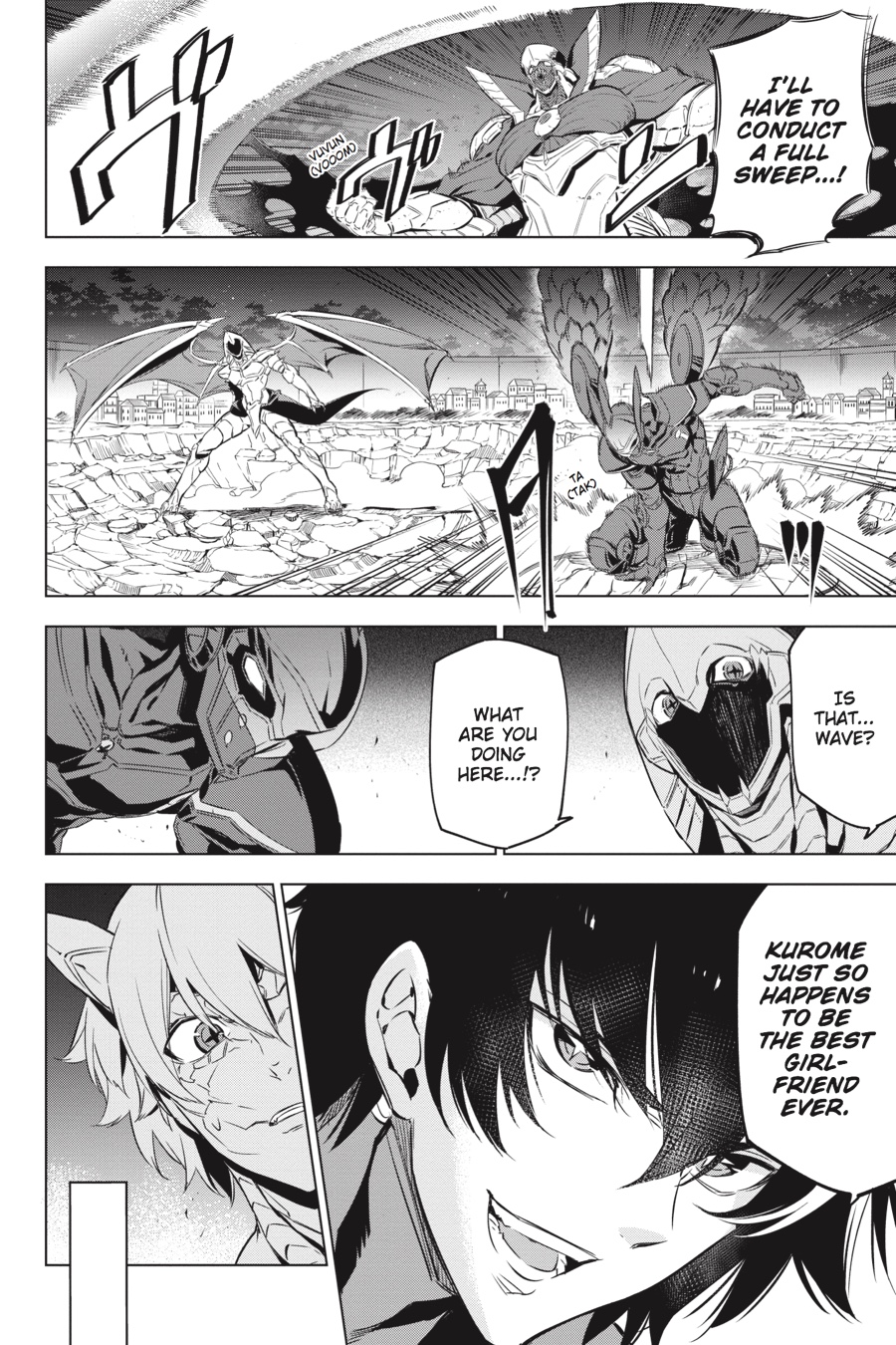 Read Akame ga Kill! (en) Manga Online