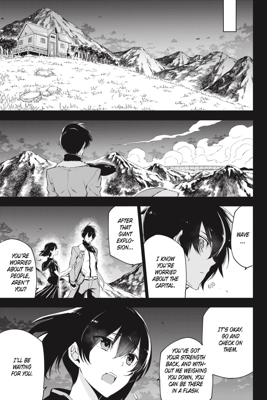 Read Akame ga Kill! (en) Manga Online