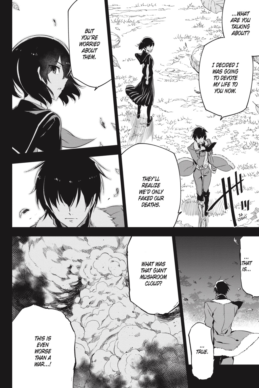 Read Akame ga Kill! (en) Manga Online