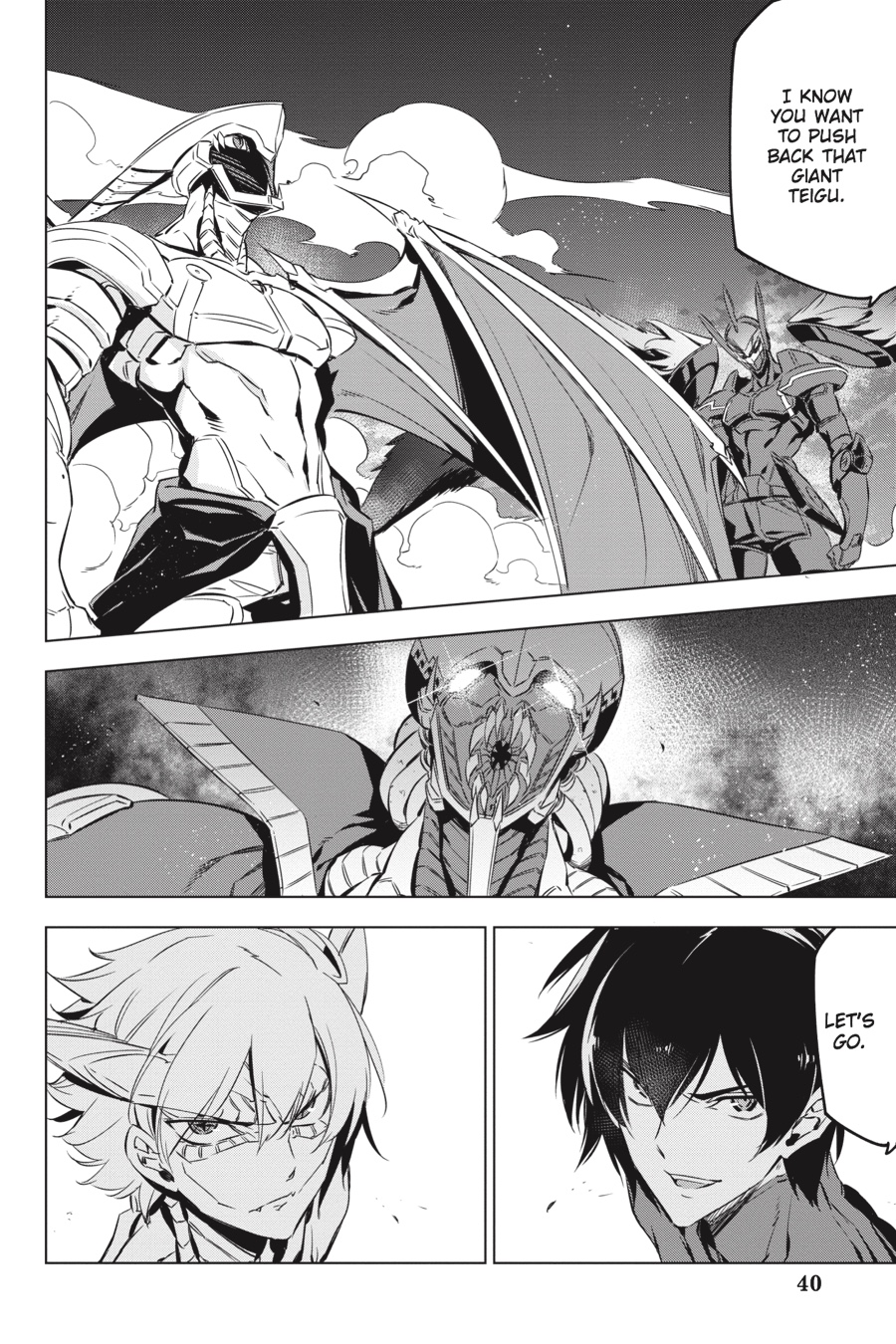 Read Akame ga Kill! (en) Manga Online