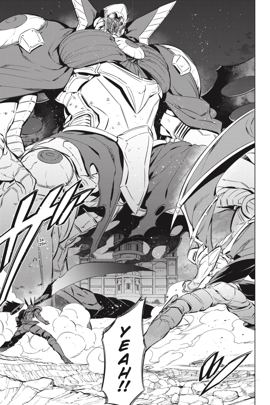 Read Akame ga Kill! (en) Manga Online