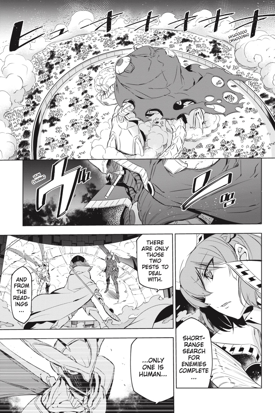 Read Akame ga Kill! (en) Manga Online