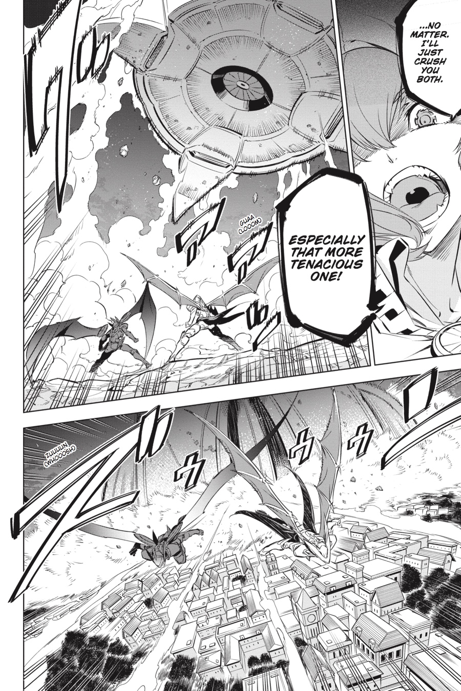 Read Akame ga Kill! (en) Manga Online