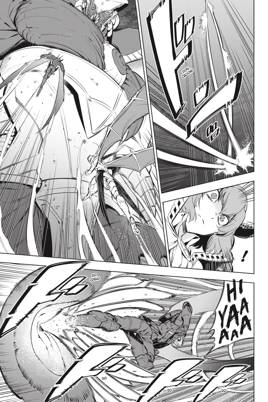 Read Akame ga Kill! (en) Manga Online