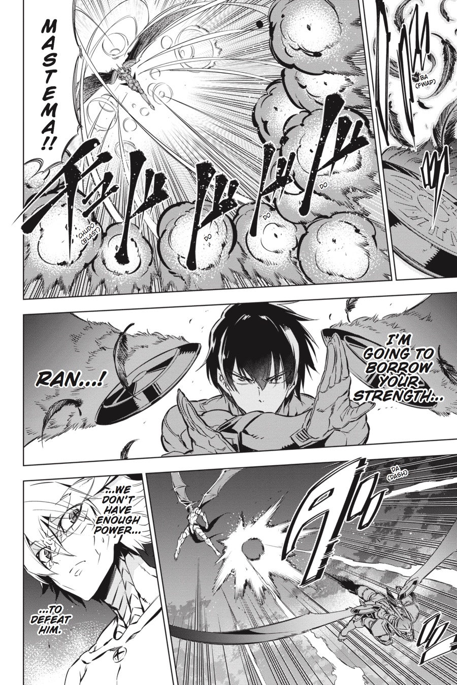 Read Akame ga Kill! (en) Manga Online