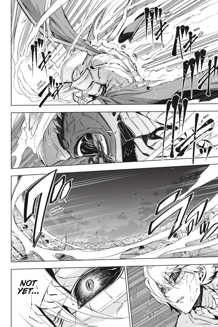 Read Akame ga Kill! (en) Manga Online